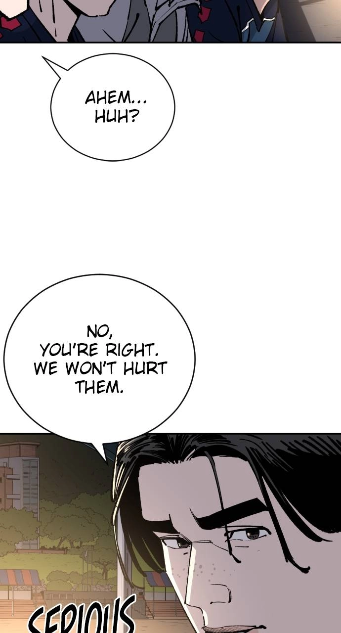 The Build Up Chapter 101 Page 27
