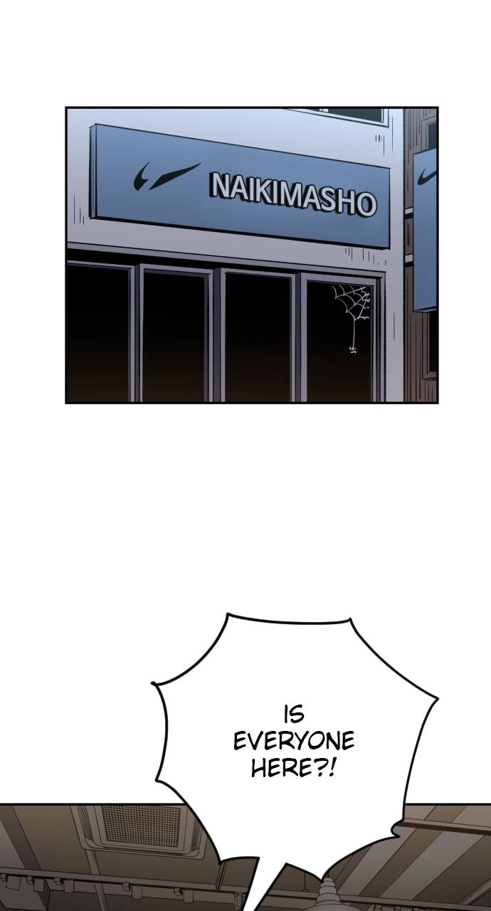 The Build Up Chapter 101 Page 29