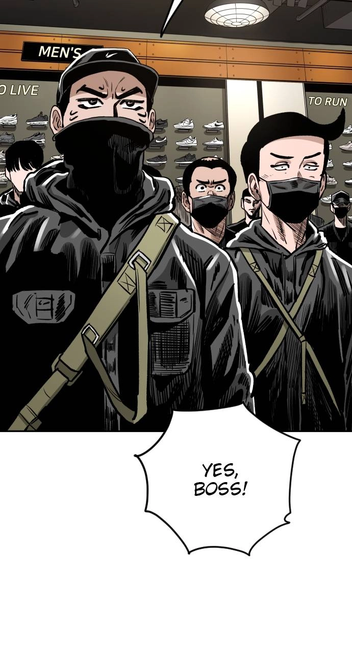 The Build Up Chapter 101 Page 30