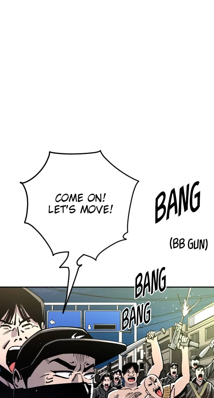 The Build Up Chapter 101 Page 37