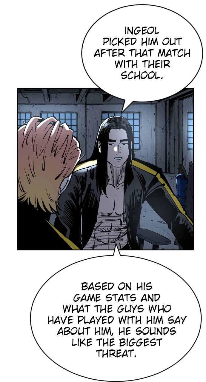 The Build Up Chapter 101 Page 50