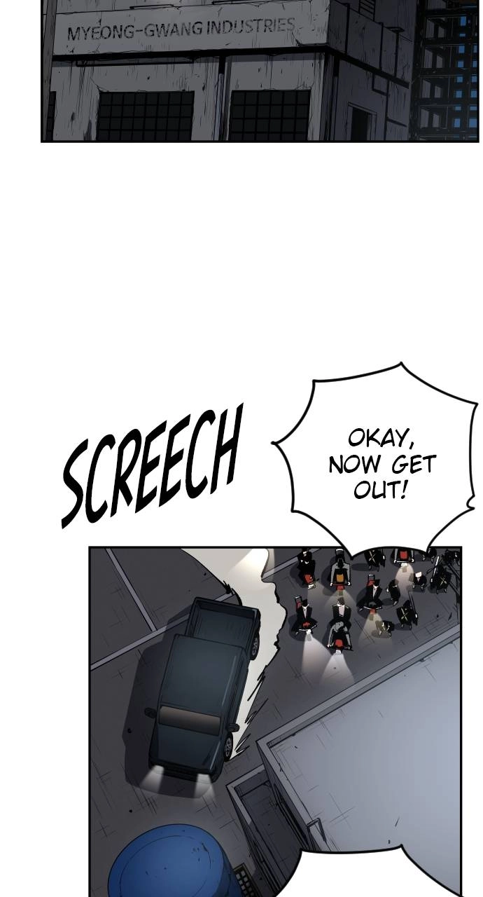 The Build Up Chapter 101 Page 70