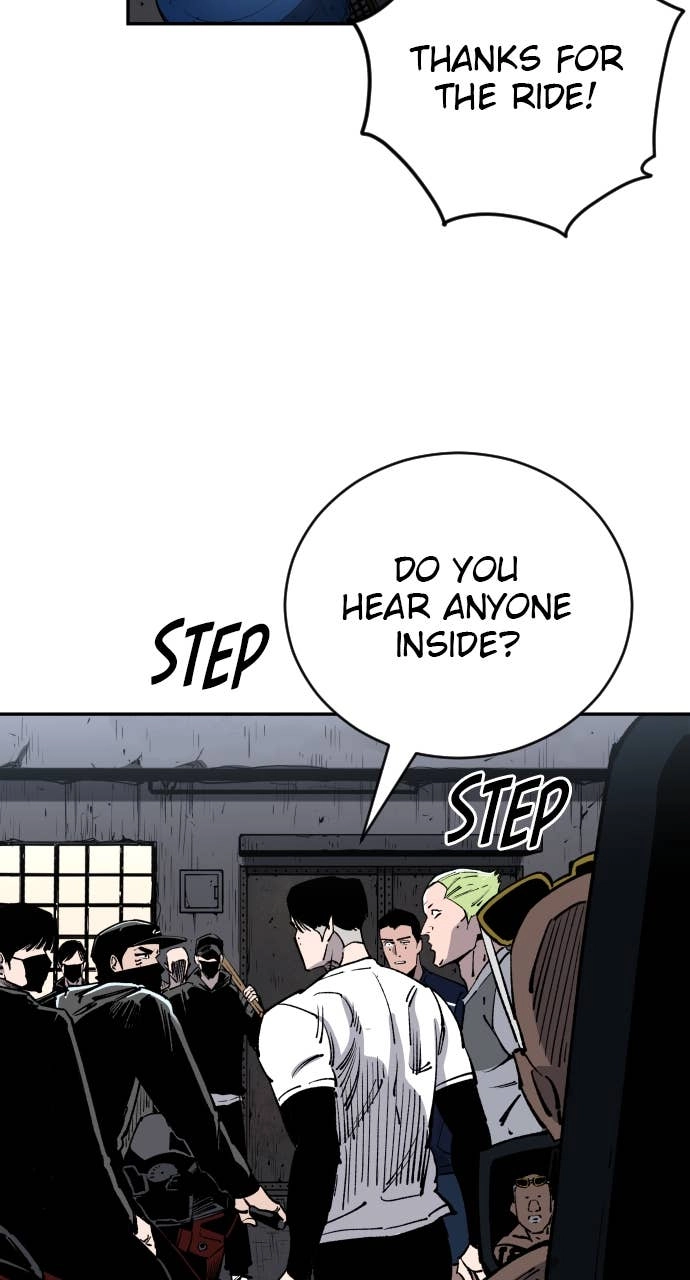 The Build Up Chapter 101 Page 71