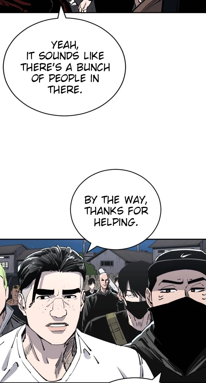 The Build Up Chapter 101 Page 72