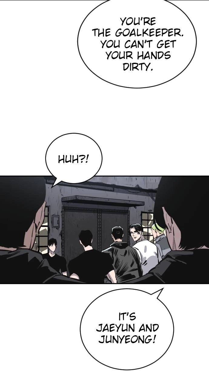 The Build Up Chapter 101 Page 73