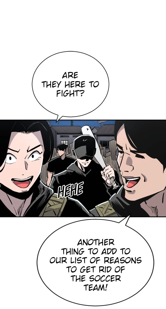 The Build Up Chapter 101 Page 74