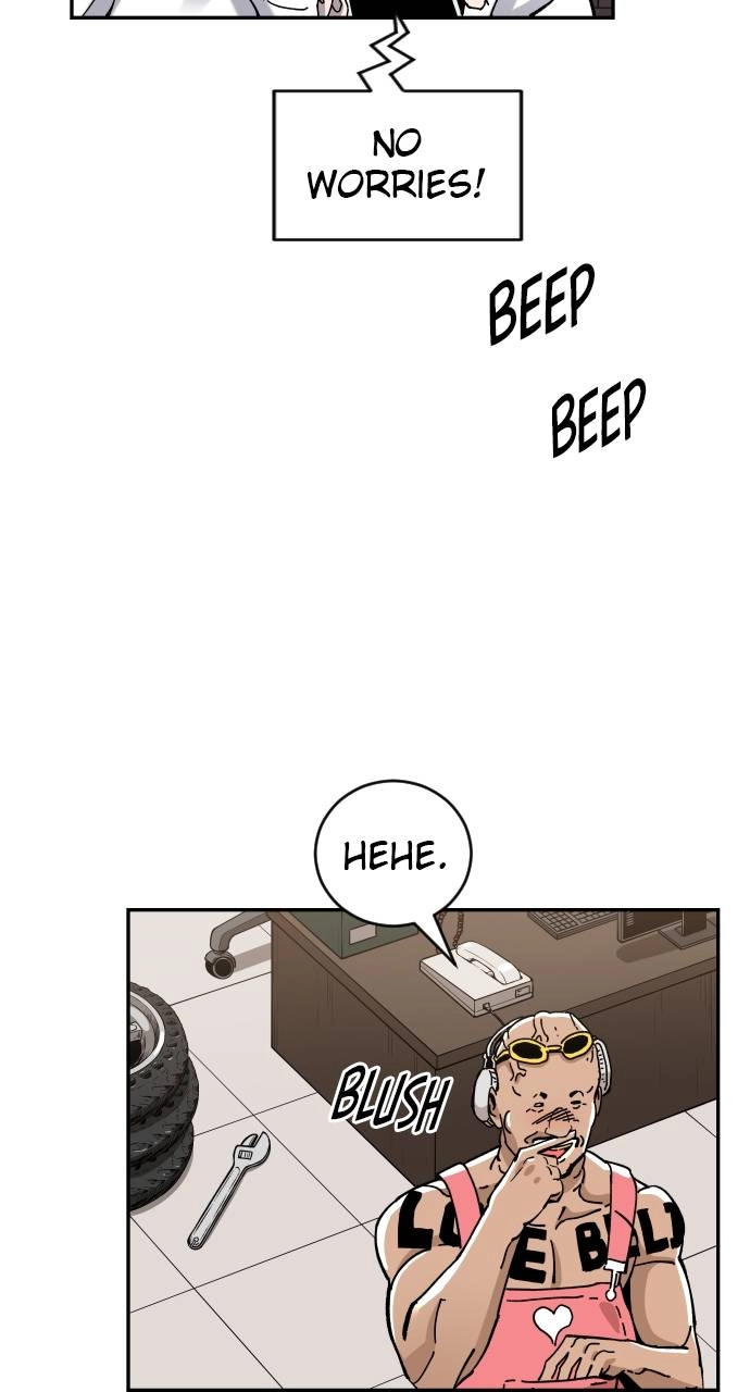 The Build Up Chapter 101 Page 7