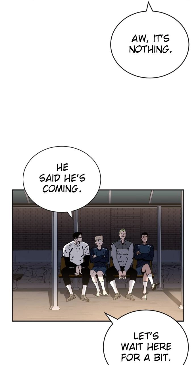 The Build Up Chapter 101 Page 8