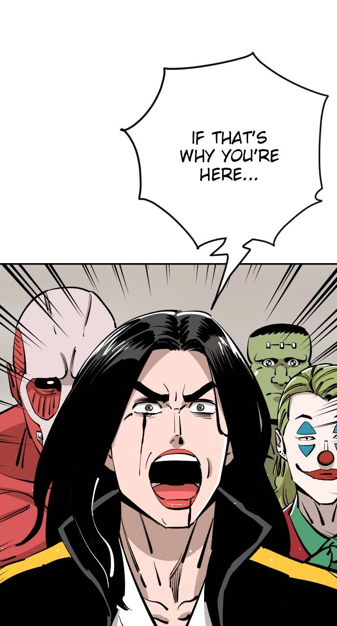 The Build Up Chapter 101 Page 91