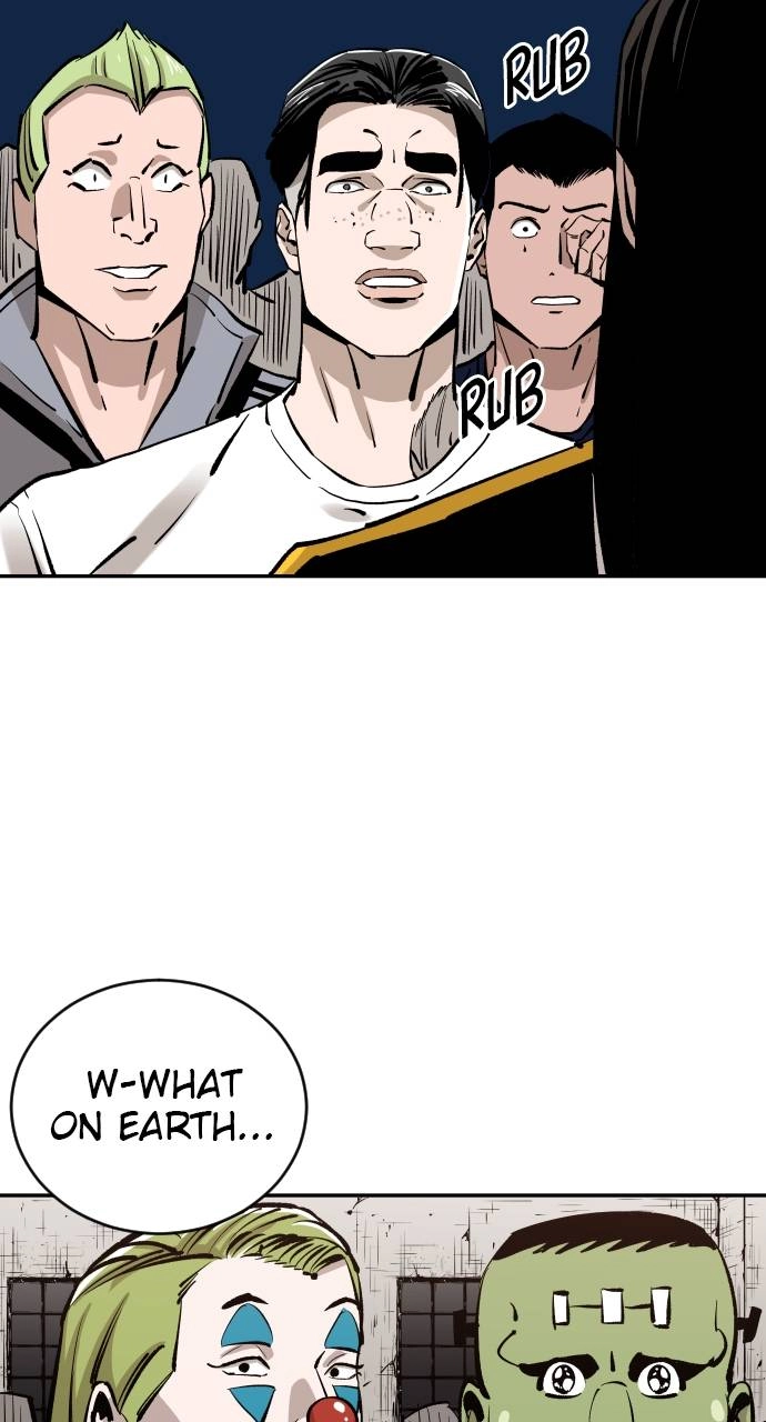 The Build Up Chapter 101 Page 96