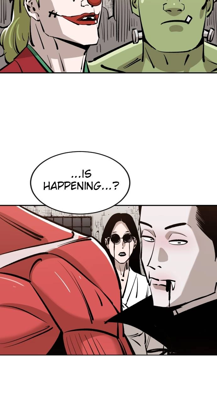 The Build Up Chapter 101 Page 97