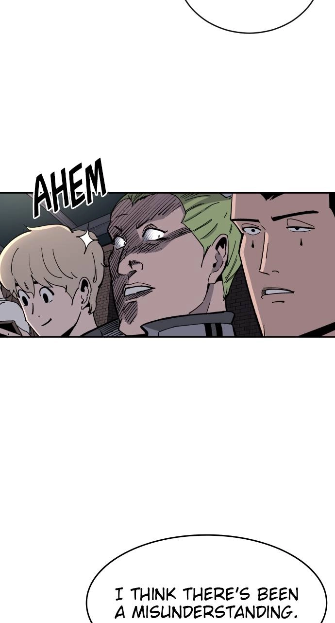 The Build Up Chapter 101 Page 9