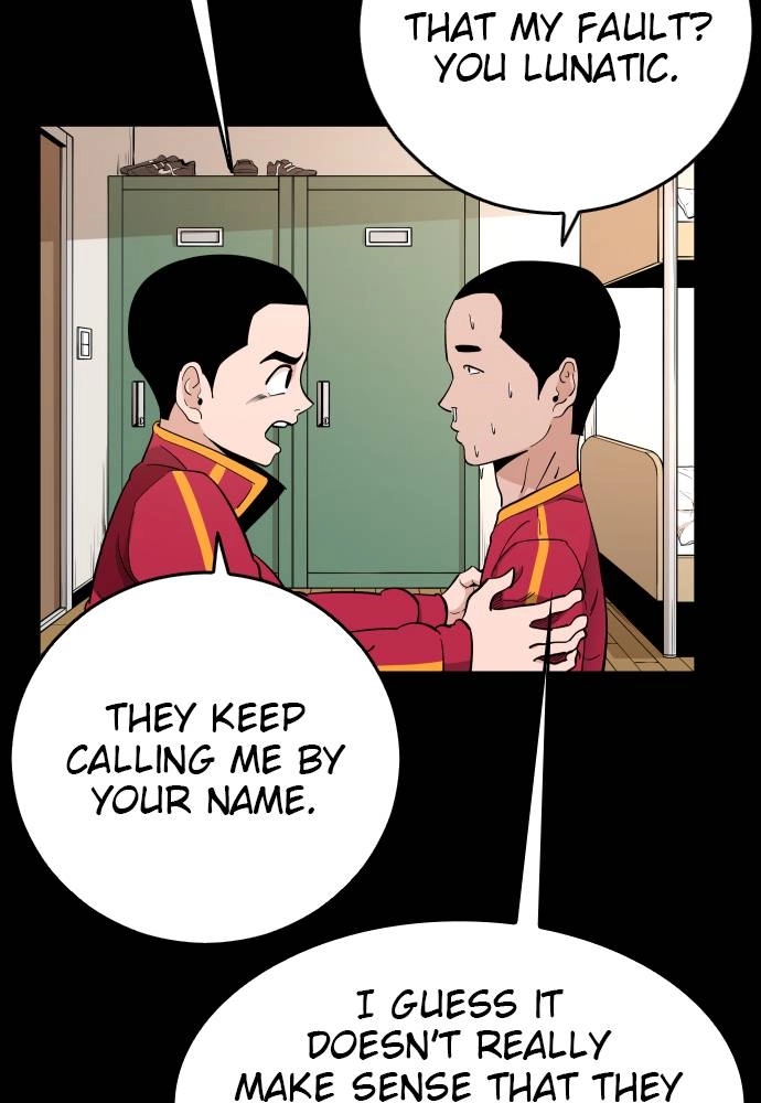 The Build Up Chapter 75 Page 38