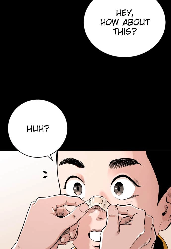 The Build Up Chapter 75 Page 41