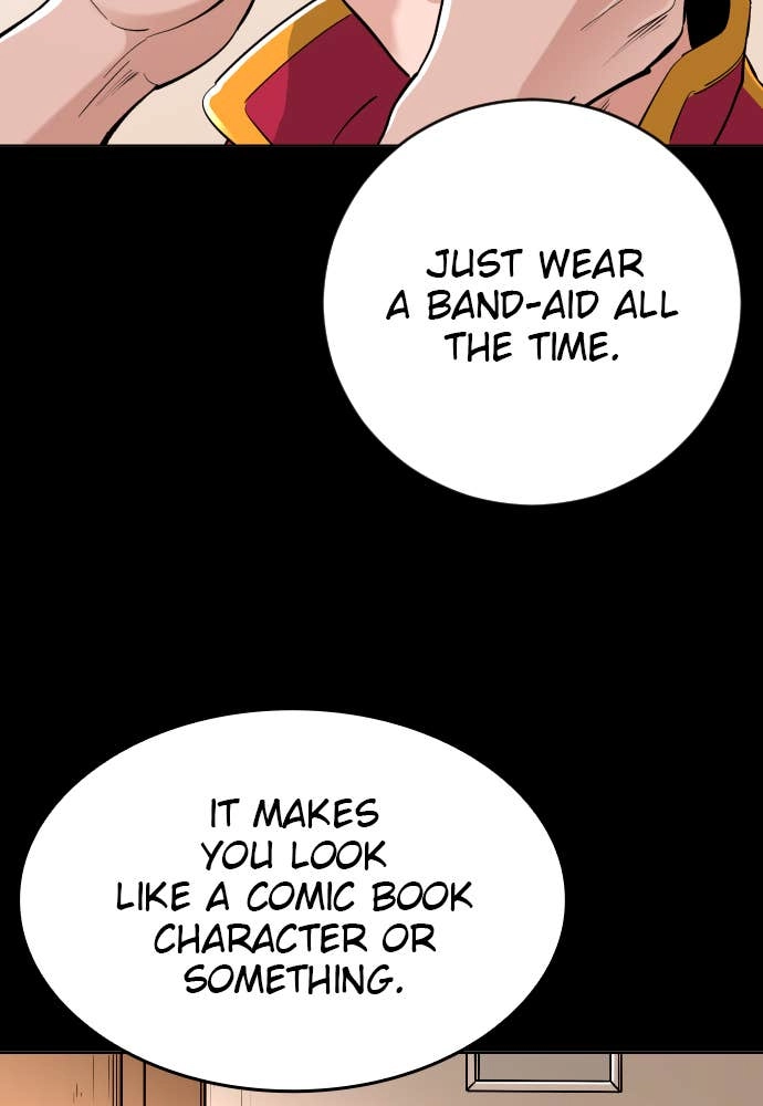 The Build Up Chapter 75 Page 42