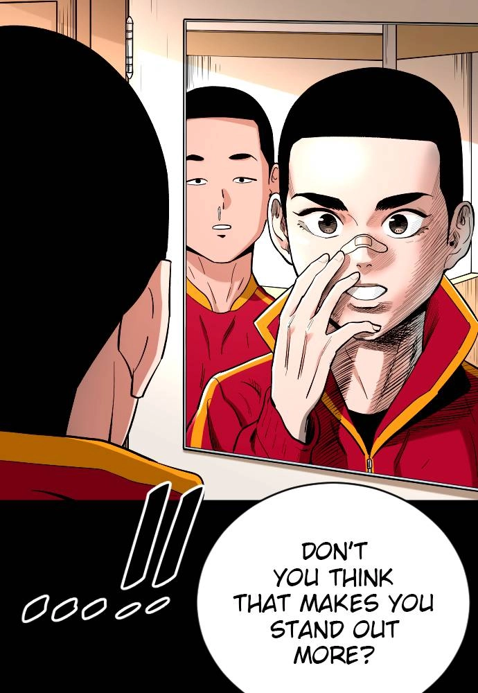 The Build Up Chapter 75 Page 43