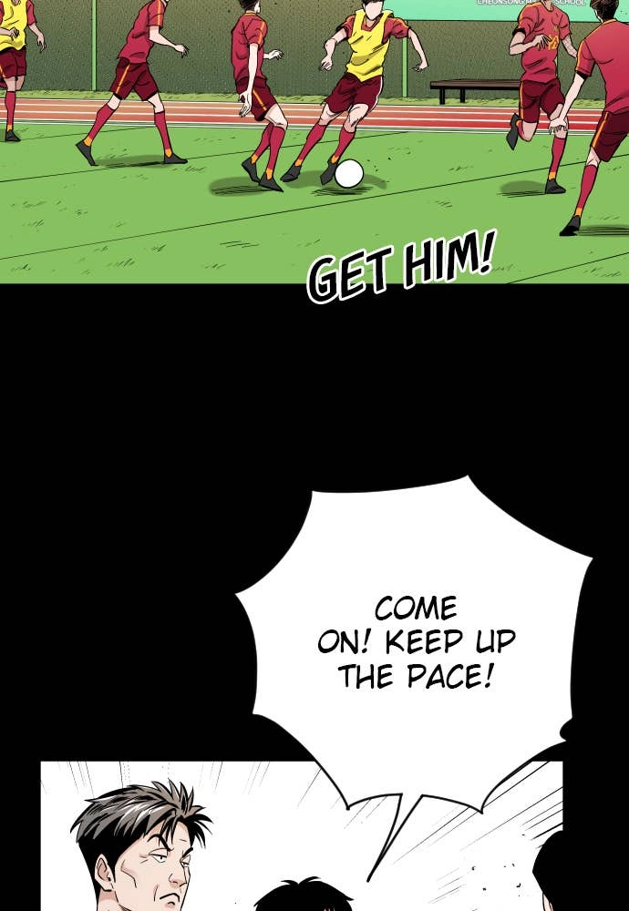The Build Up Chapter 75 Page 45