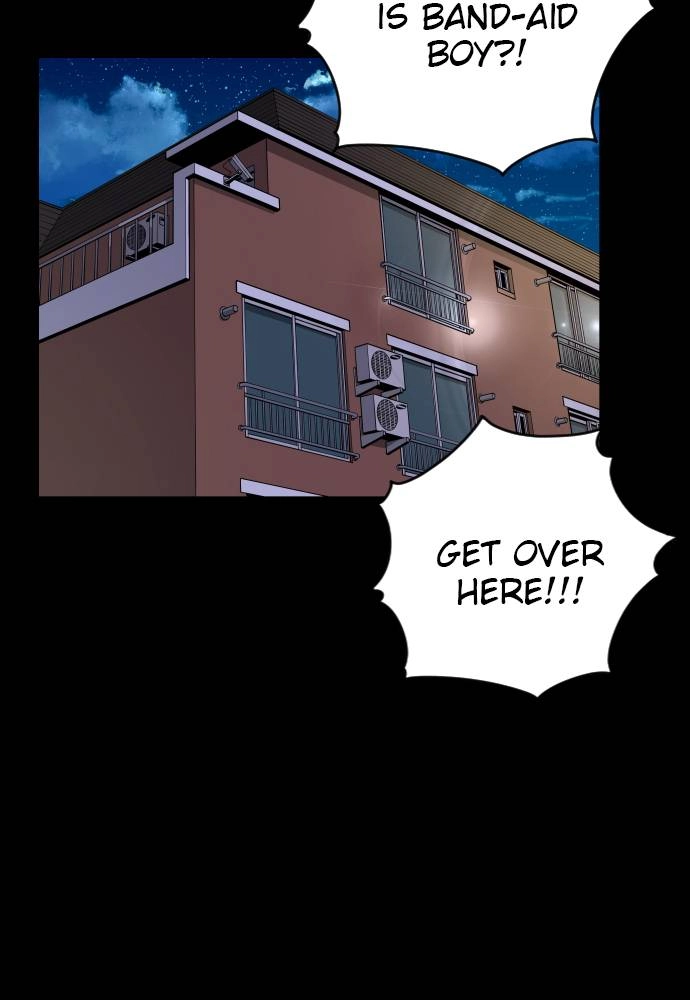 The Build Up Chapter 75 Page 73