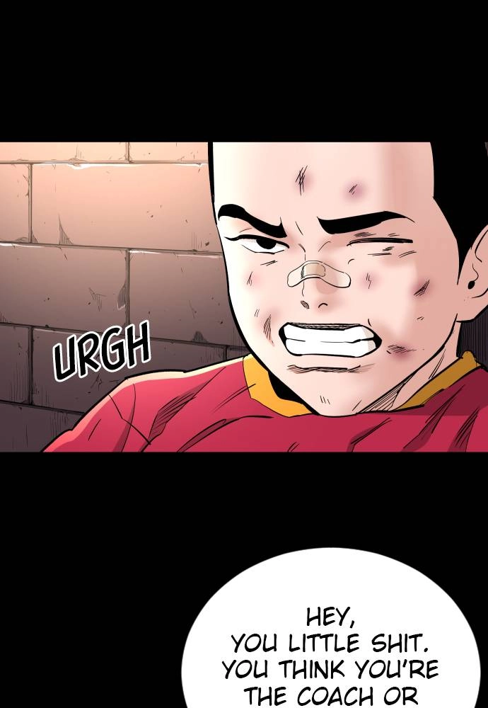 The Build Up Chapter 75 Page 75