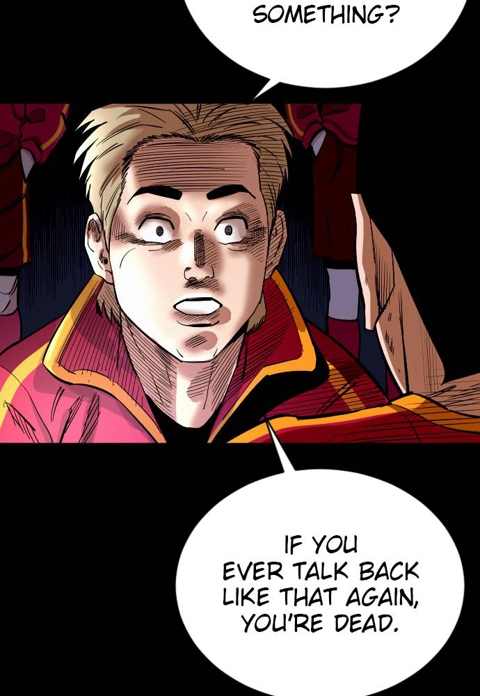 The Build Up Chapter 75 Page 76