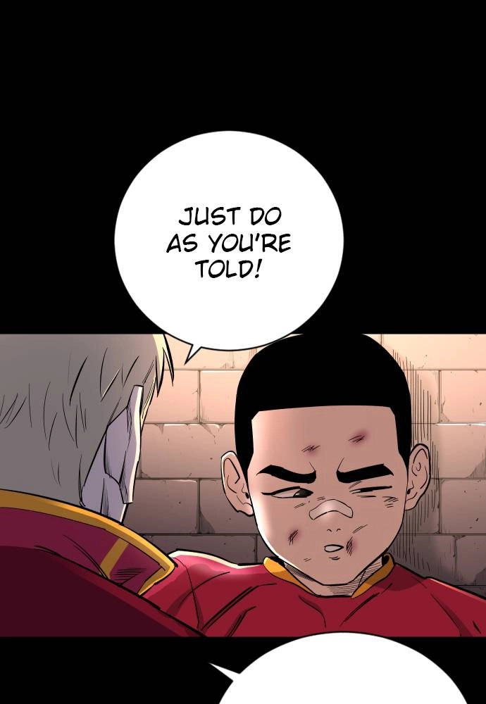 The Build Up Chapter 75 Page 78
