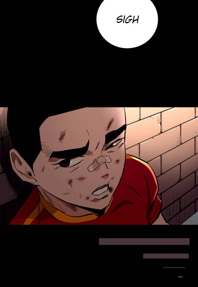 The Build Up Chapter 75 Page 80
