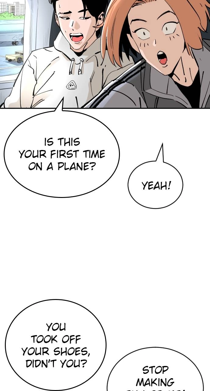 The Build Up Chapter 157 Page 100