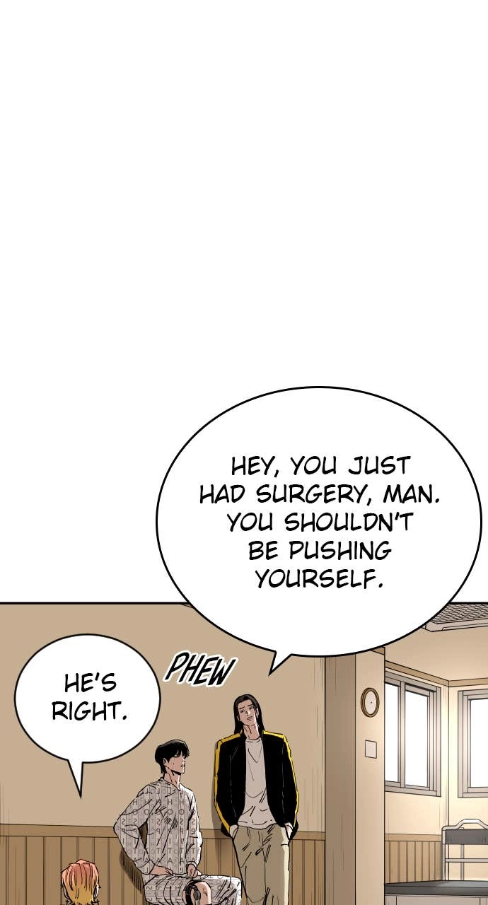 The Build Up Chapter 157 Page 102