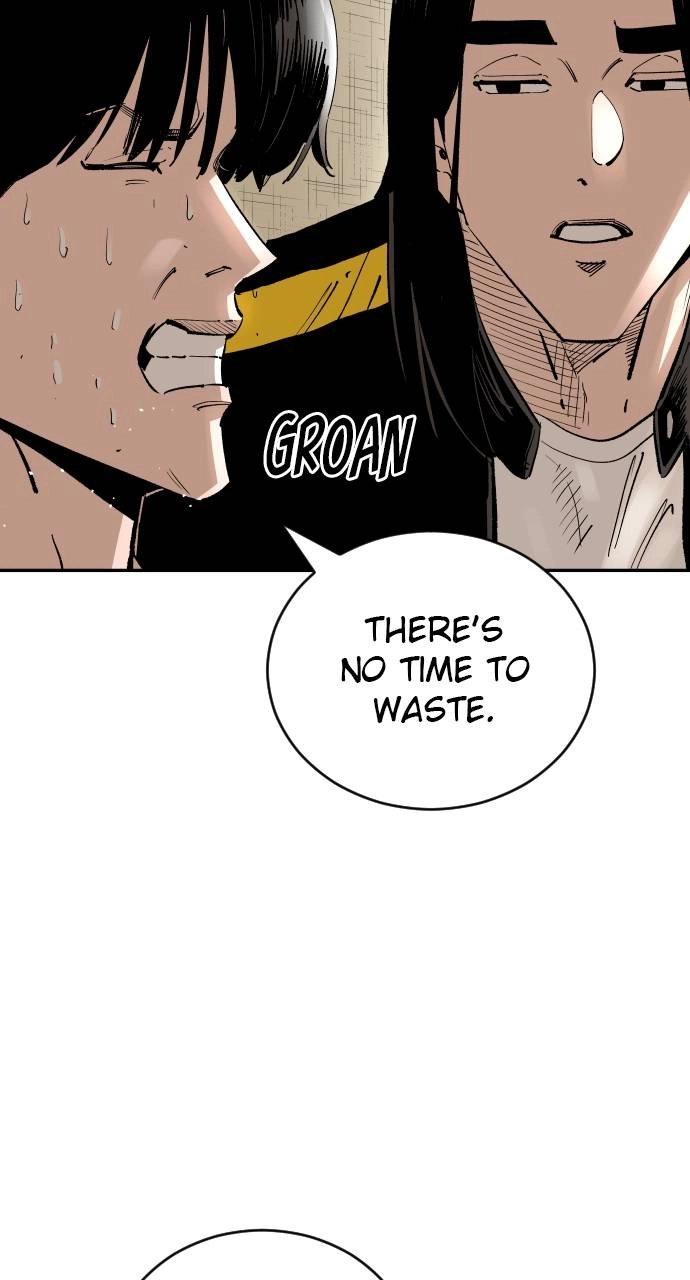 The Build Up Chapter 157 Page 105