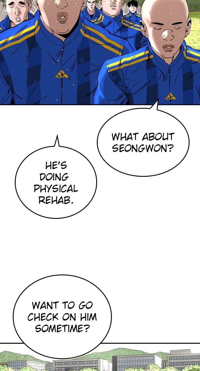 The Build Up Chapter 157 Page 108