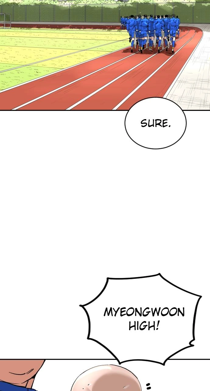The Build Up Chapter 157 Page 109