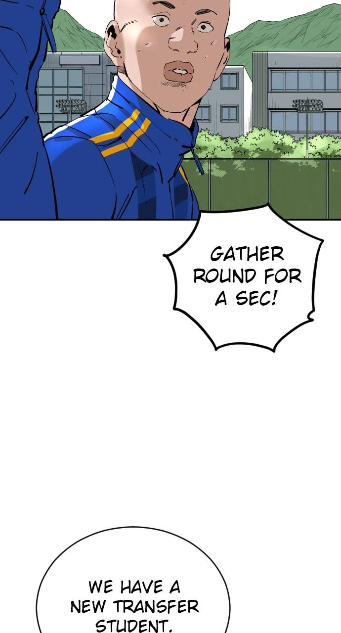 The Build Up Chapter 157 Page 110