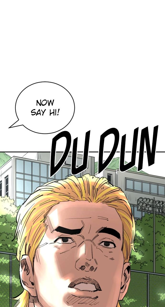 The Build Up Chapter 157 Page 112
