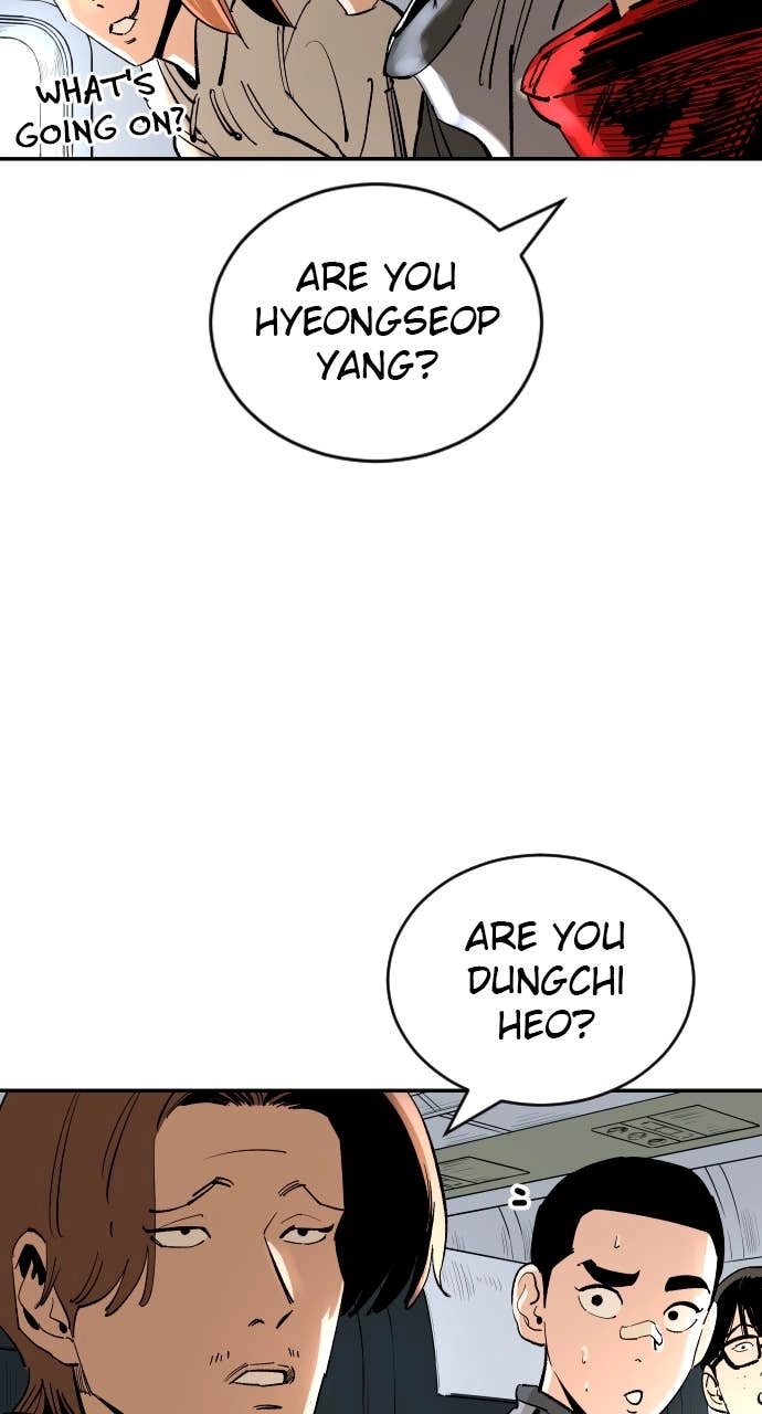 The Build Up Chapter 157 Page 117
