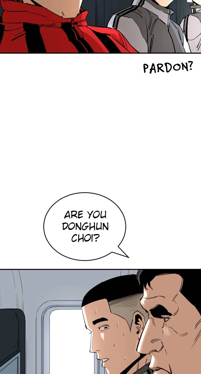 The Build Up Chapter 157 Page 118