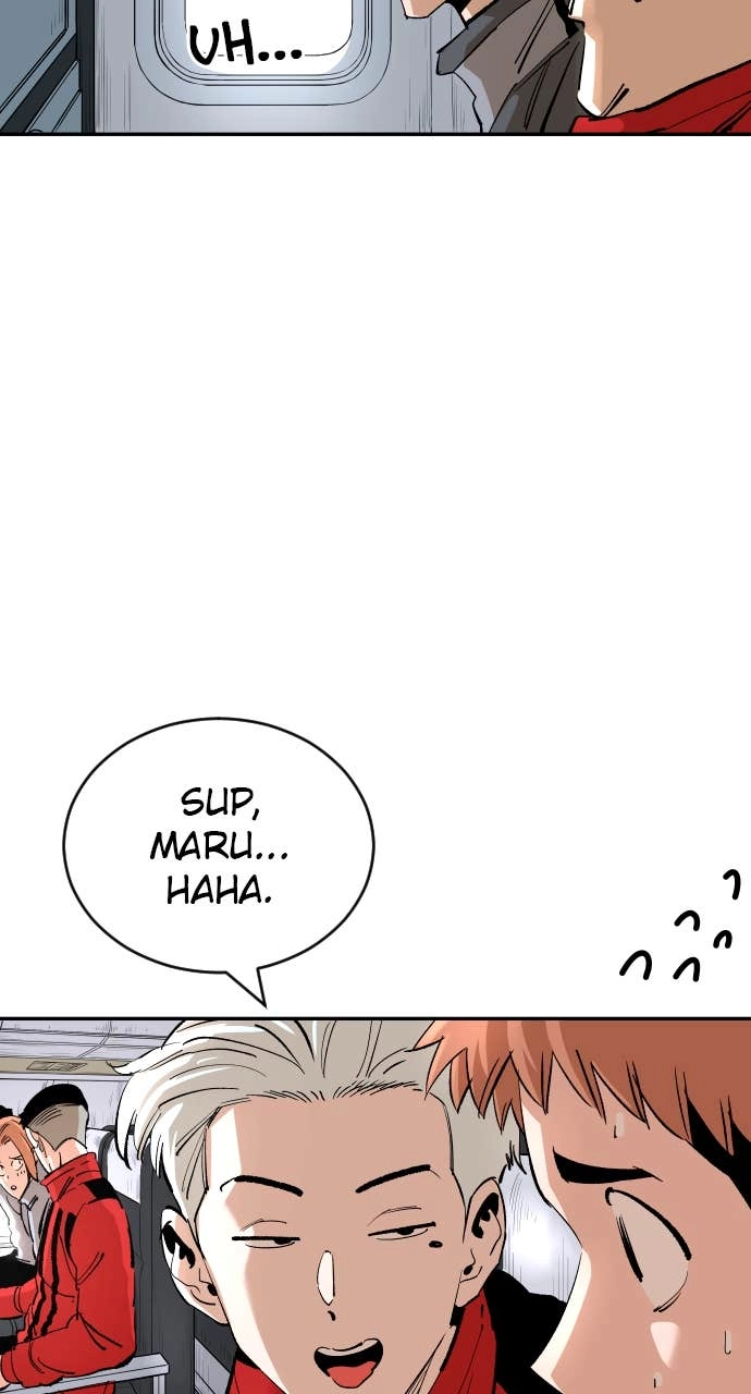 The Build Up Chapter 157 Page 119