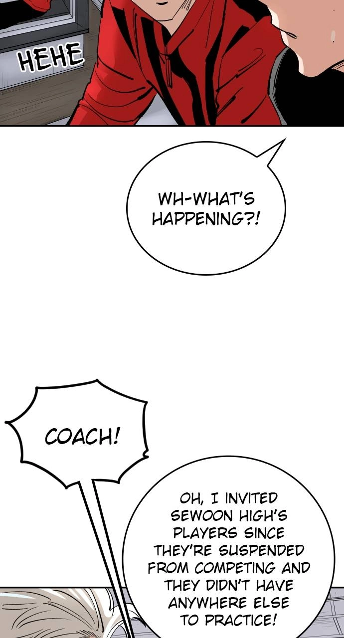 The Build Up Chapter 157 Page 120