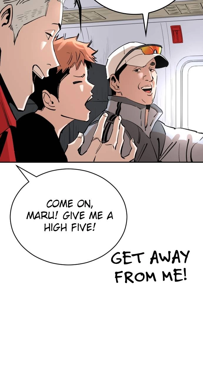 The Build Up Chapter 157 Page 121