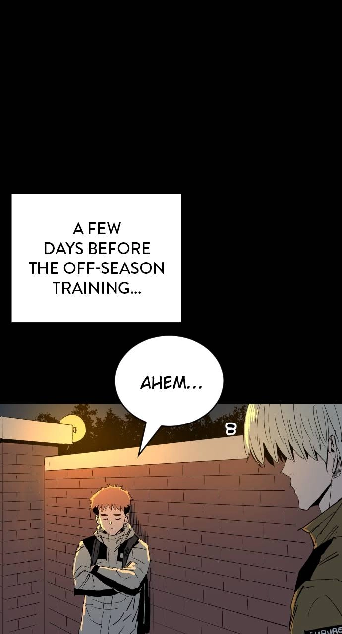 The Build Up Chapter 157 Page 125