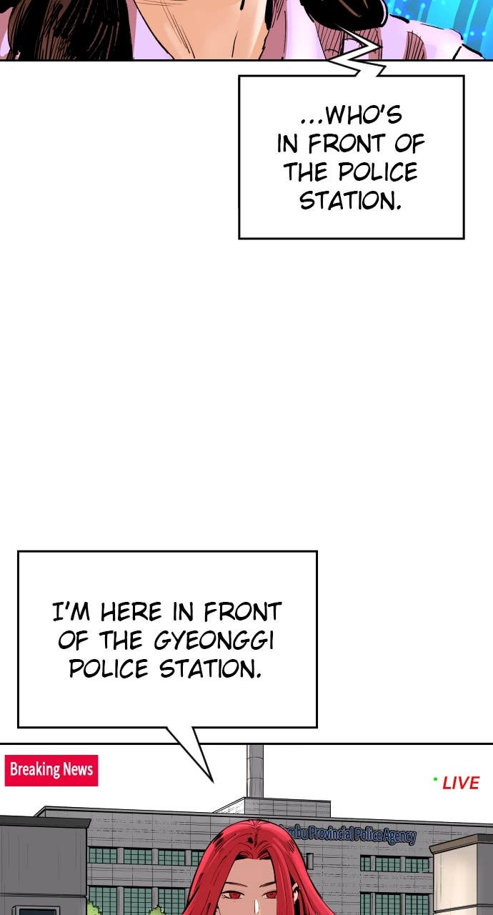 The Build Up Chapter 157 Page 12