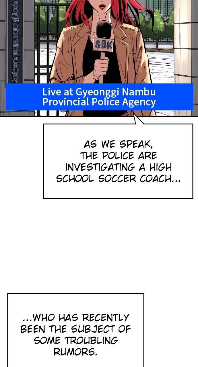 The Build Up Chapter 157 Page 13