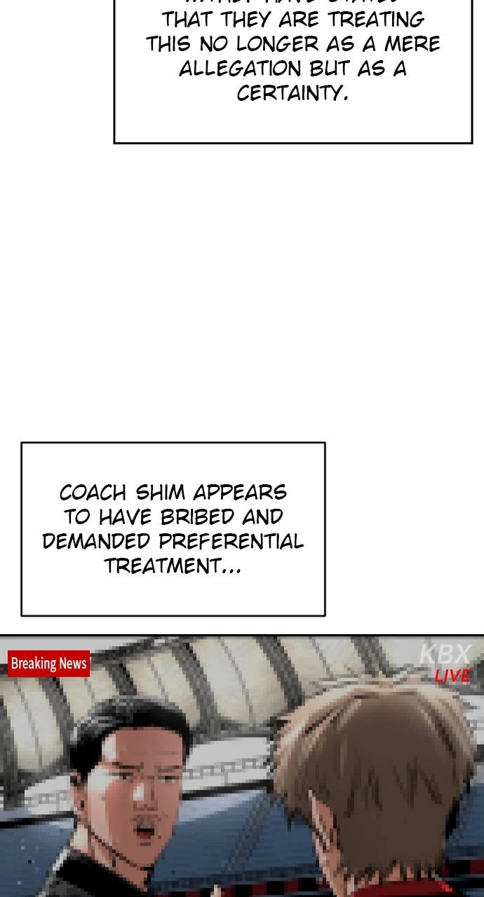 The Build Up Chapter 157 Page 16