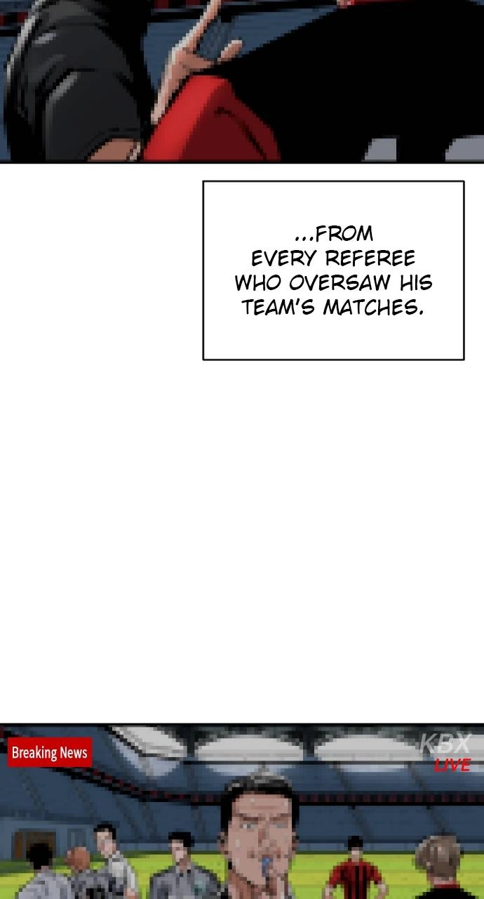 The Build Up Chapter 157 Page 17