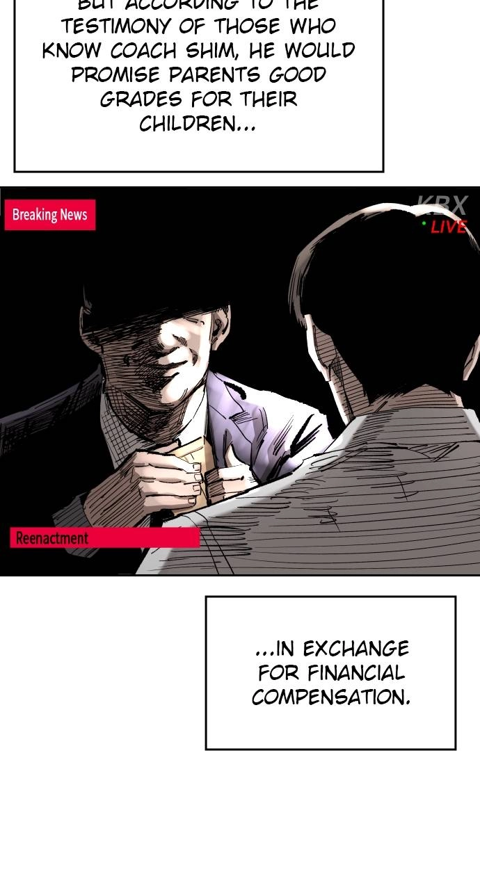 The Build Up Chapter 157 Page 20