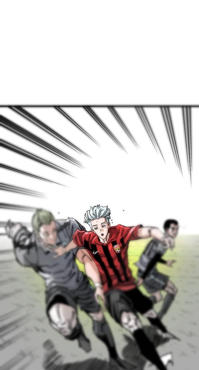 The Build Up Chapter 157 Page 21