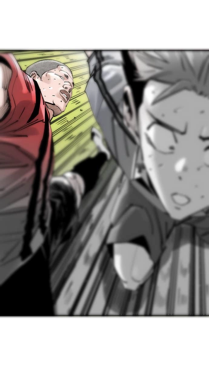The Build Up Chapter 157 Page 30