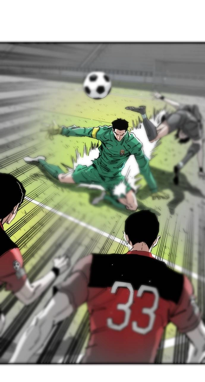 The Build Up Chapter 157 Page 34