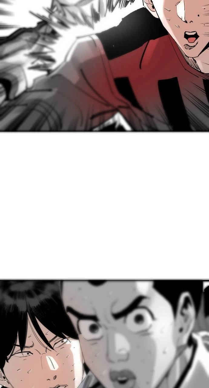 The Build Up Chapter 157 Page 40