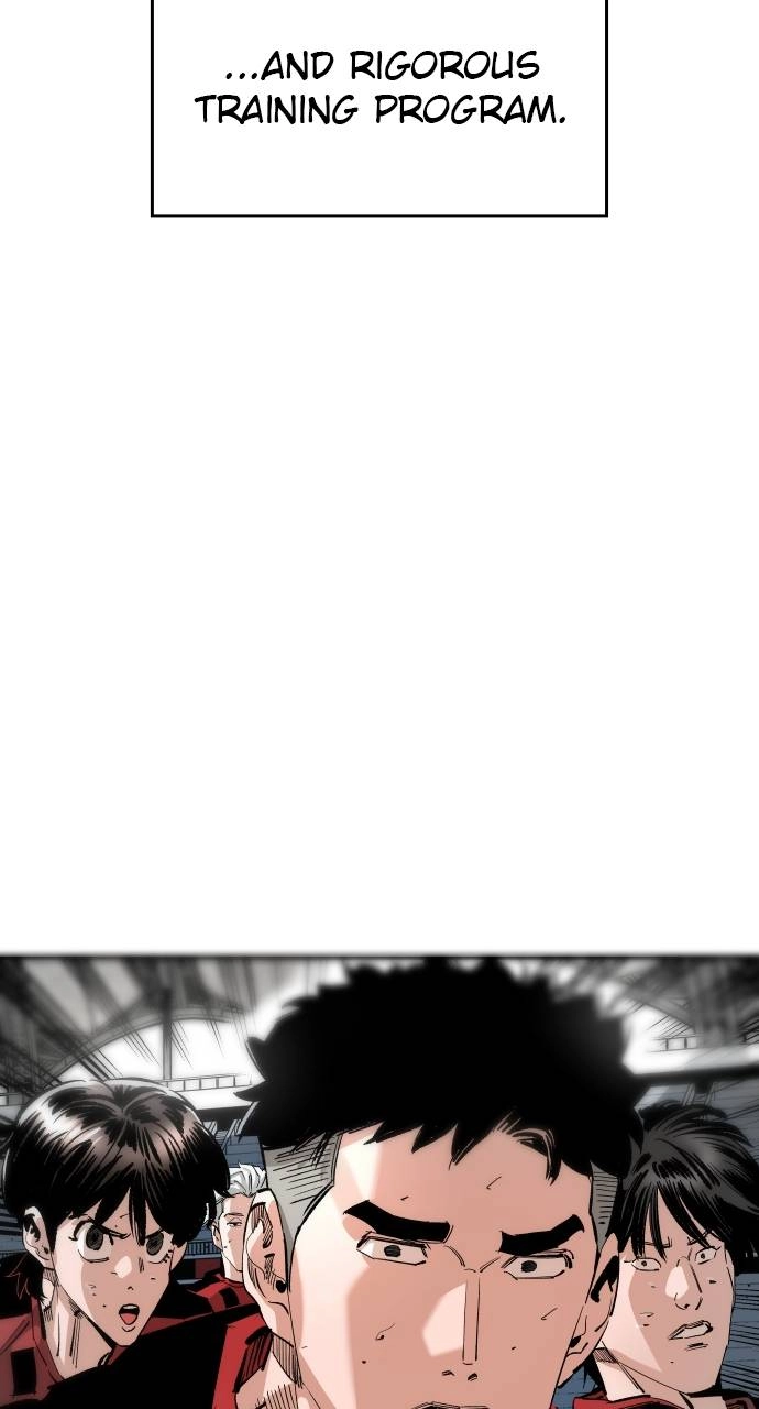The Build Up Chapter 157 Page 45