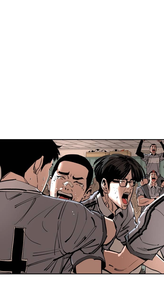 The Build Up Chapter 157 Page 66